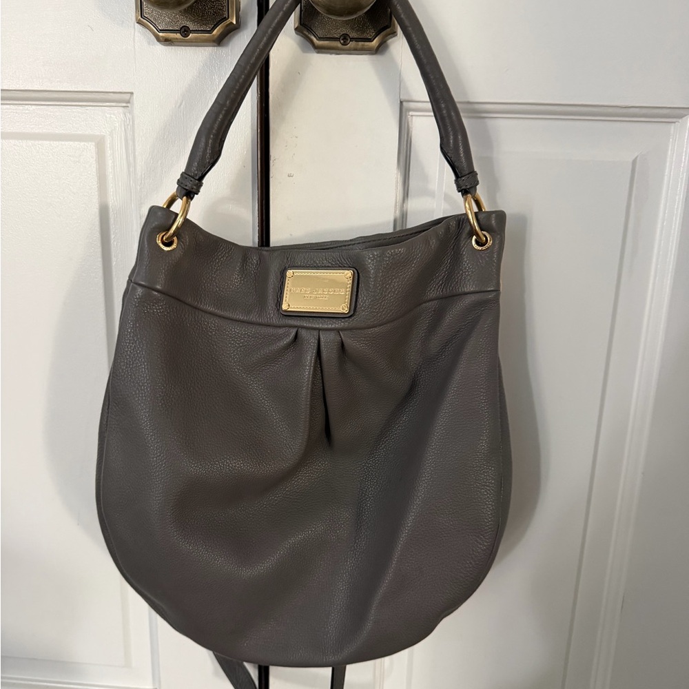 Marc Jacobs Hillier Hobo  Bag
